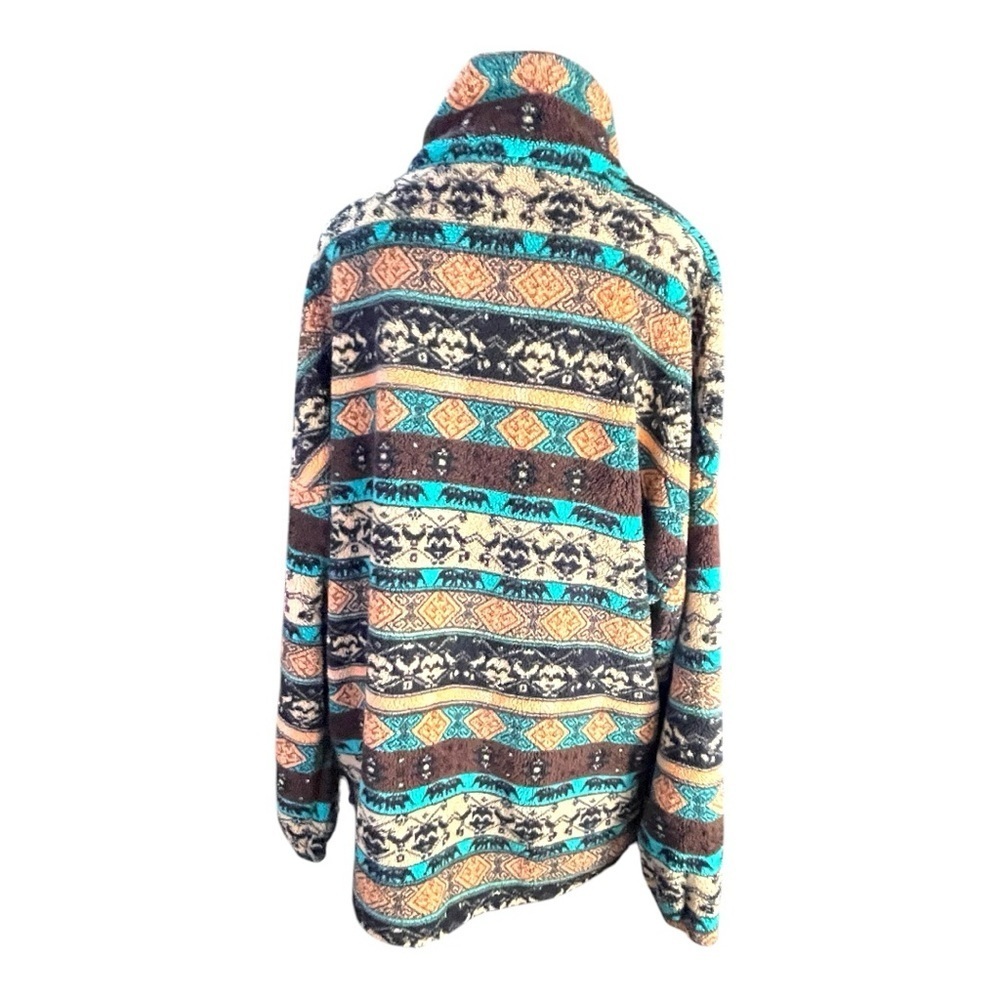 Sunshine & Rodeo Fleece Pullover - XL - Picture 3 of 6